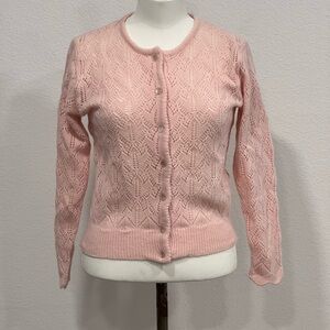 Vintage Valerie Steven’s Petites 80’s 90’s Cardigan